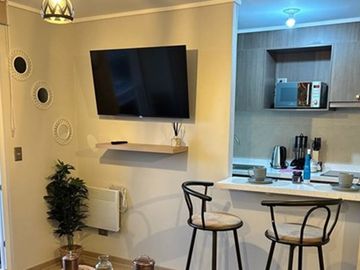 Hermoso Departamento Arriendo año corrido