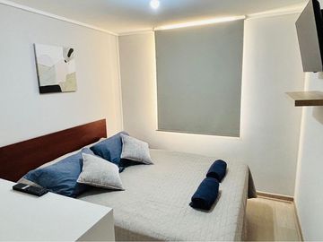 Hermoso Departamento Arriendo año corrido