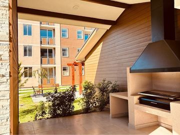 Hermoso Departamento Arriendo año corrido