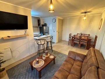 Hermoso Departamento Arriendo año corrido