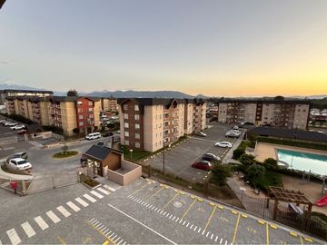 Hermoso Departamento Arriendo año corrido