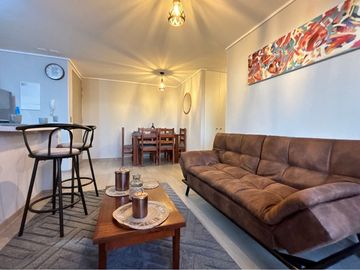 Hermoso Departamento Arriendo año corrido