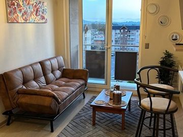 Hermoso Departamento Arriendo año corrido
