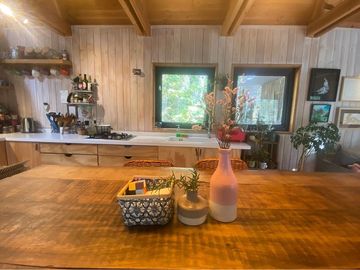 Casa en el bosque en Venta 3D en Pucón