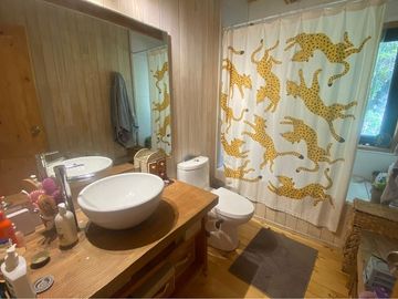 Casa en el bosque en Venta 3D en Pucón