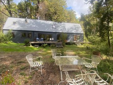 Casa en el bosque en Venta 3D en Pucón