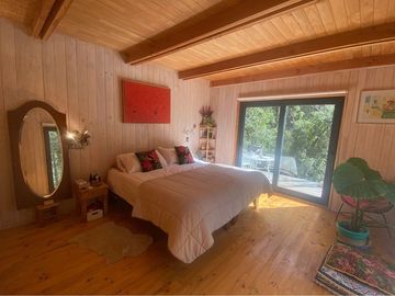 Casa en el bosque en Venta 3D en Pucón