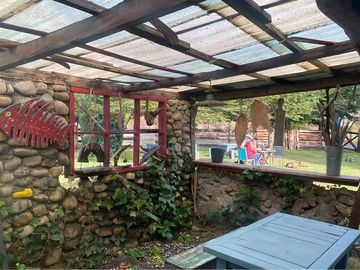 Se Vende Restaurant y Cabañas orilla de rio