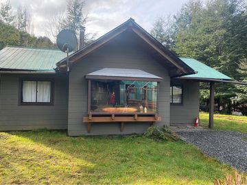 Se Vende Restaurant y Cabañas orilla de rio