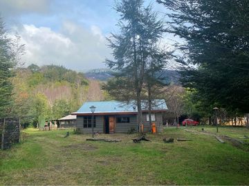 Se Vende Restaurant y Cabañas orilla de rio