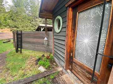 Se Vende Restaurant y Cabañas orilla de rio