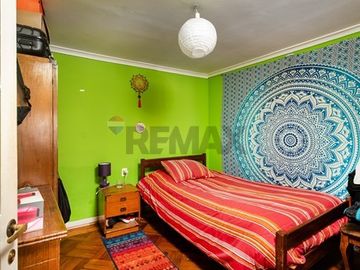 OPORTUNIDAD VENTA CASA CON PISCINA, QUINTA NORMAL