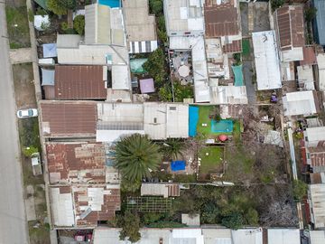 OPORTUNIDAD VENTA CASA CON PISCINA, QUINTA NORMAL