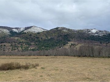 Parcela de 5,000 m2 en Curarrehue, Pucón