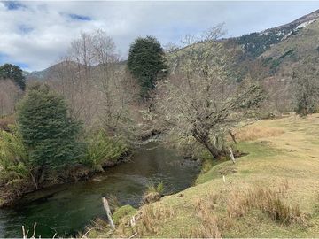 Parcela de 5,000 m2 en Curarrehue, Pucón