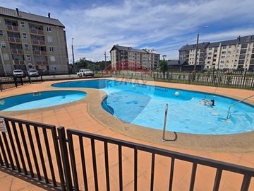Venta Departamento 2 dormitorios Villarrica