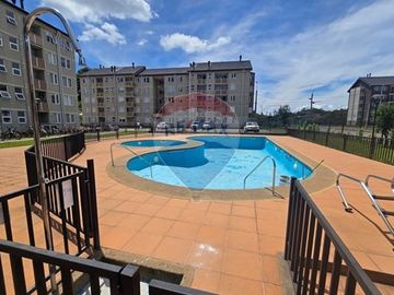 Venta Departamento 2 dormitorios Villarrica