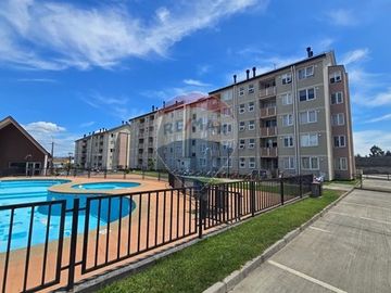 Venta Departamento 2 dormitorios Villarrica