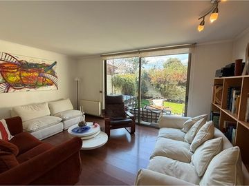 ARRIENDO CASA 4D-2B CONDOMINIO