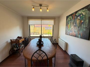 ARRIENDO CASA 4D-2B CONDOMINIO