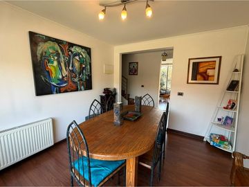 ARRIENDO CASA 4D-2B CONDOMINIO