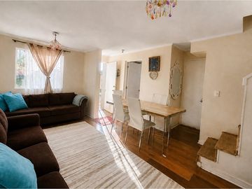 Venta casa en San  Bernardo 3D+2B +Estacionamiento