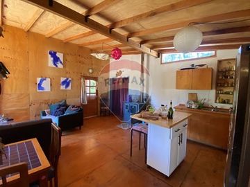 Venta Casa 2D 2B Parcela 5000 m² Huepil