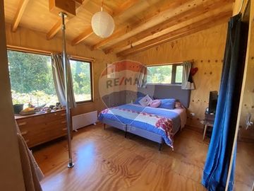 Venta Casa 2D 2B Parcela 5000 m² Huepil