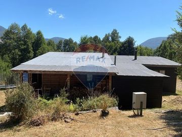 Venta Casa 2D 2B Parcela 5000 m² Huepil