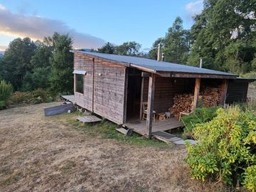 Venta Casa 2D 2B Parcela 5000 m² Huepil