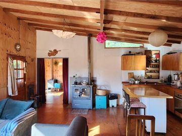 Venta Casa 2D 2B Parcela 5000 m² Huepil