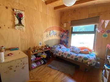 Venta Casa 2D 2B Parcela 5000 m² Huepil