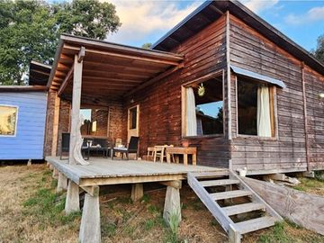 Venta Casa 2D 2B Parcela 5000 m² Huepil