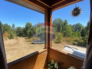 Venta Casa 2D 2B Parcela 5000 m² Huepil