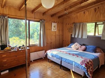 Venta Casa 2D 2B Parcela 5000 m² Huepil