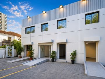 Arriendo Depto 3D+2B Ñuñoa JPAlessandri