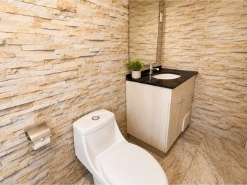 Arriendo Depto 3D+2B Ñuñoa JPAlessandri