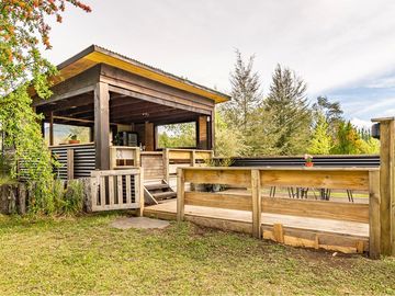Se vende Complejo Hotelero en Pucon