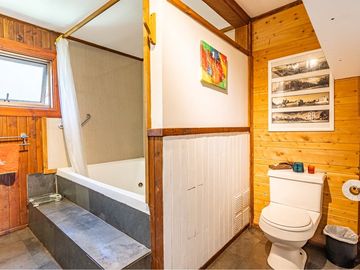 Se vende Complejo Hotelero en Pucon