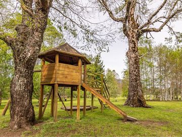 Se vende Complejo Hotelero en Pucon