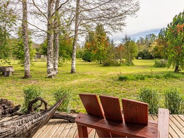 Se vende Complejo Hotelero en Pucon