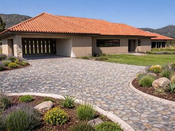 Casa de Campo Valle del Campo, San Fernando