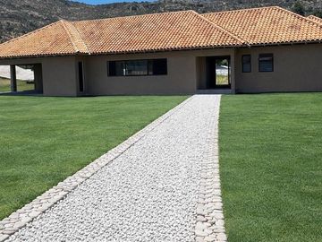 Casa de Campo Valle del Campo, San Fernando