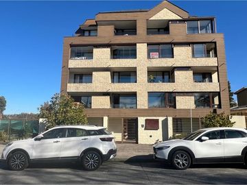 Departamento 1D+1B en Venta Centro Villarrica