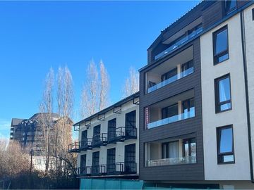 Departamento 1D+1B en Venta Centro Villarrica