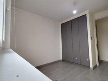 DEPTO EN RECOLETA 2D/2B ESTACIONAMIENTO Y BODEGA