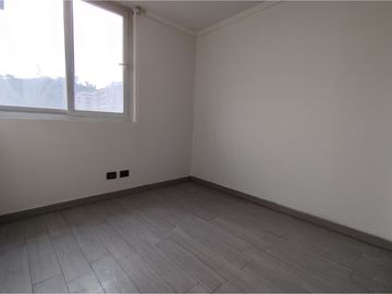 DEPTO EN RECOLETA 2D/2B ESTACIONAMIENTO Y BODEGA