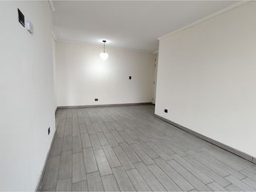 DEPTO EN RECOLETA 2D/2B ESTACIONAMIENTO Y BODEGA