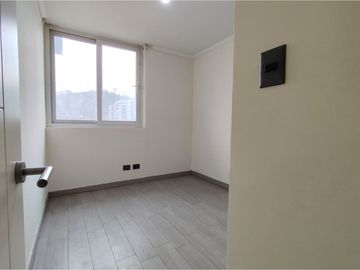 DEPTO EN RECOLETA 2D/2B ESTACIONAMIENTO Y BODEGA