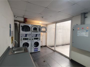 DEPTO EN RECOLETA 2D/2B ESTACIONAMIENTO Y BODEGA
